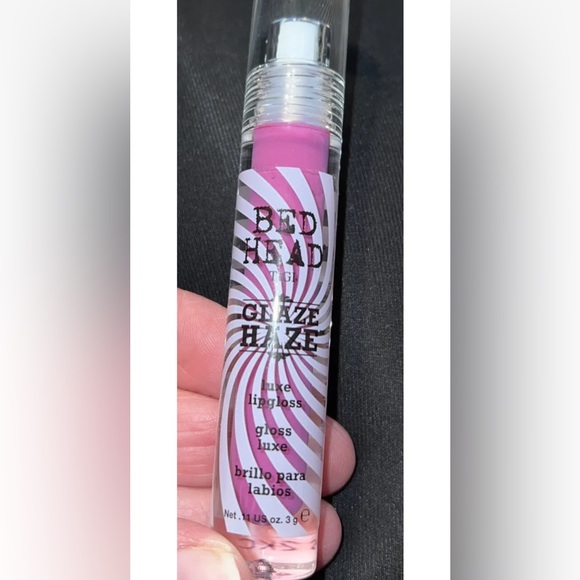 TIGI Bed Head Glaze Haze Luxe Lip Gloss Full Size New No Box. - Picture 1 of 16